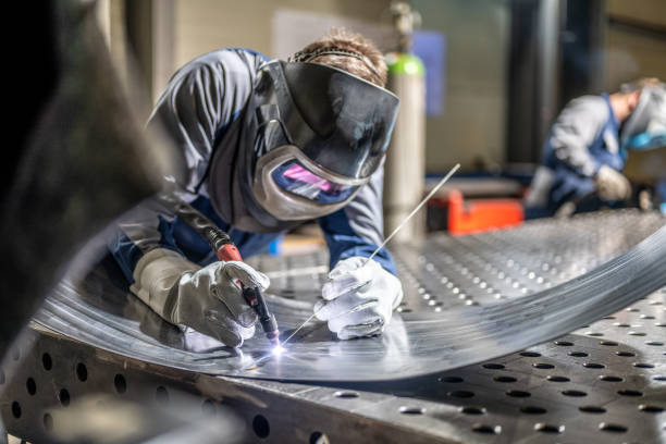 Danville, AR Welder & Metal Fabrication Company