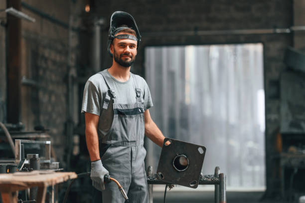 Professional Welder & Metal Fabrication in Danville, AR
